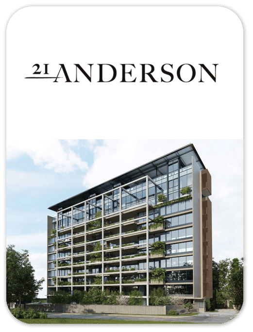 21 Anderson Condo