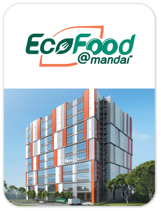 Ecofood @ Mandai Freehold food factory for sale